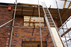 Langbaurgh multiple storey extension quotes