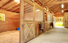 Langbaurgh stable construction leads